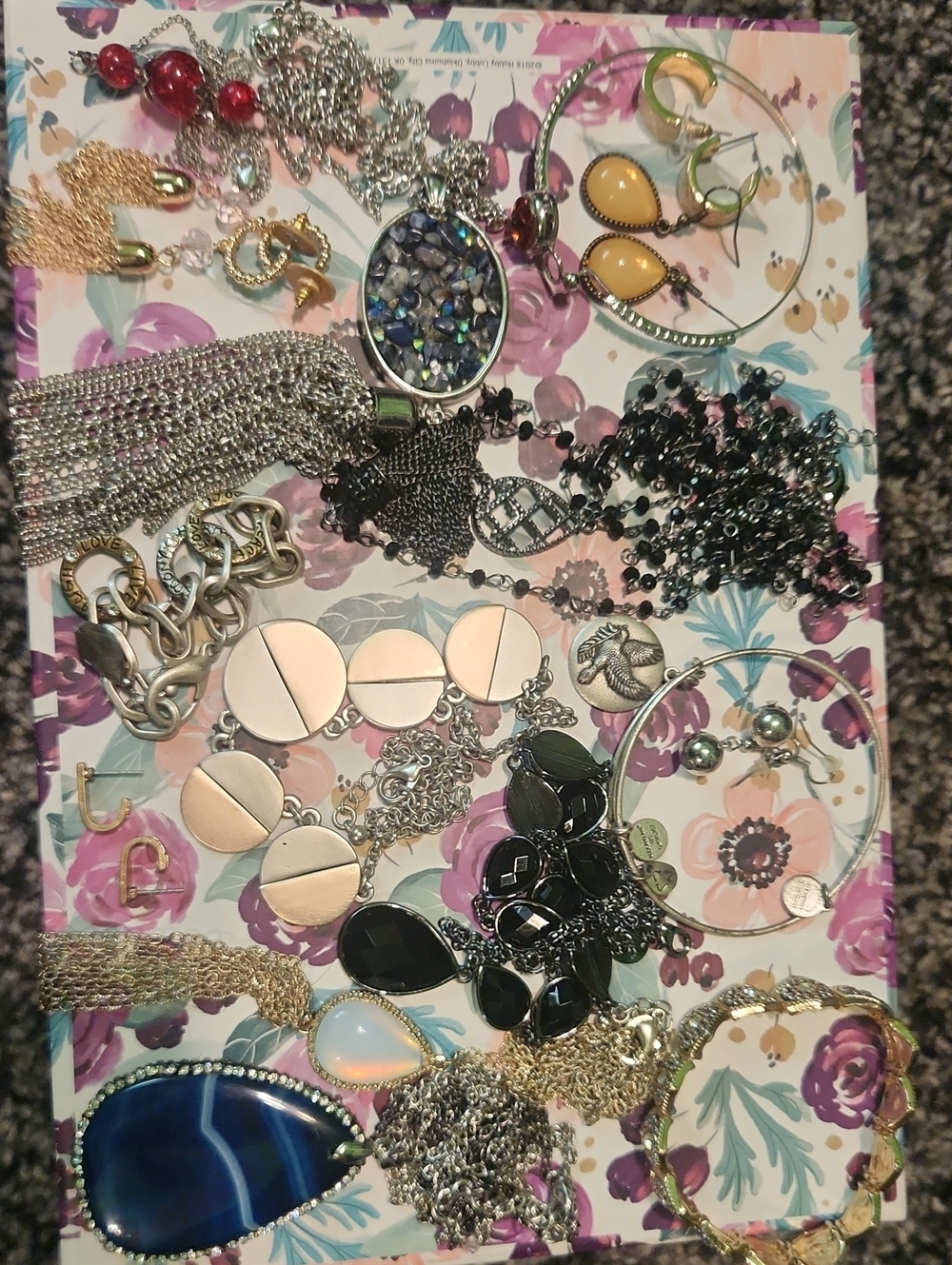 Jewelry Lot Alex & Ani Charming Charlie